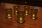 Culver 22k Gold Shot Glasses