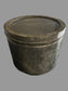 Wise Potato Chip Tin w/Glass Lid