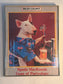 Spuds MacKenzie “Dean of Partyology” Framed Poster