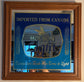 Molson Light Advertising Mirror