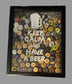 Beer Cap Shadowbox