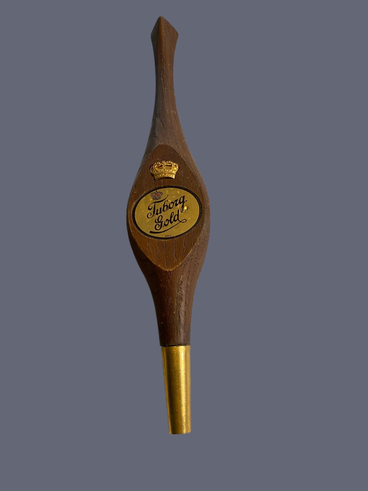 Tuborg Gold Tap Handle