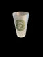 Woodchuck Frosted Beer Glass