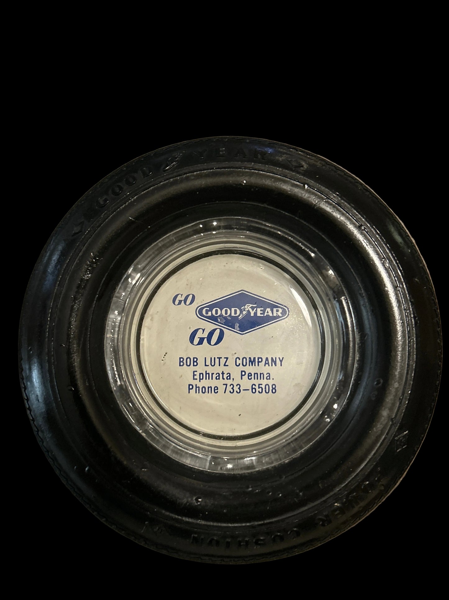 Goodyear Tire Ashtray