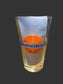 Bud Light  W/Basketball Beer Glass