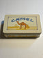 Camel Cigarettes Tin Box w/Matches