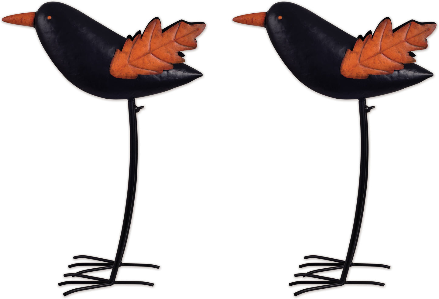 Rhiny & Russell, Crows 2 Asst - 17386