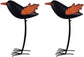 Rhiny & Russell, Crows 2 Asst - 17386