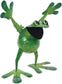 Jumper, Frog Sculpture