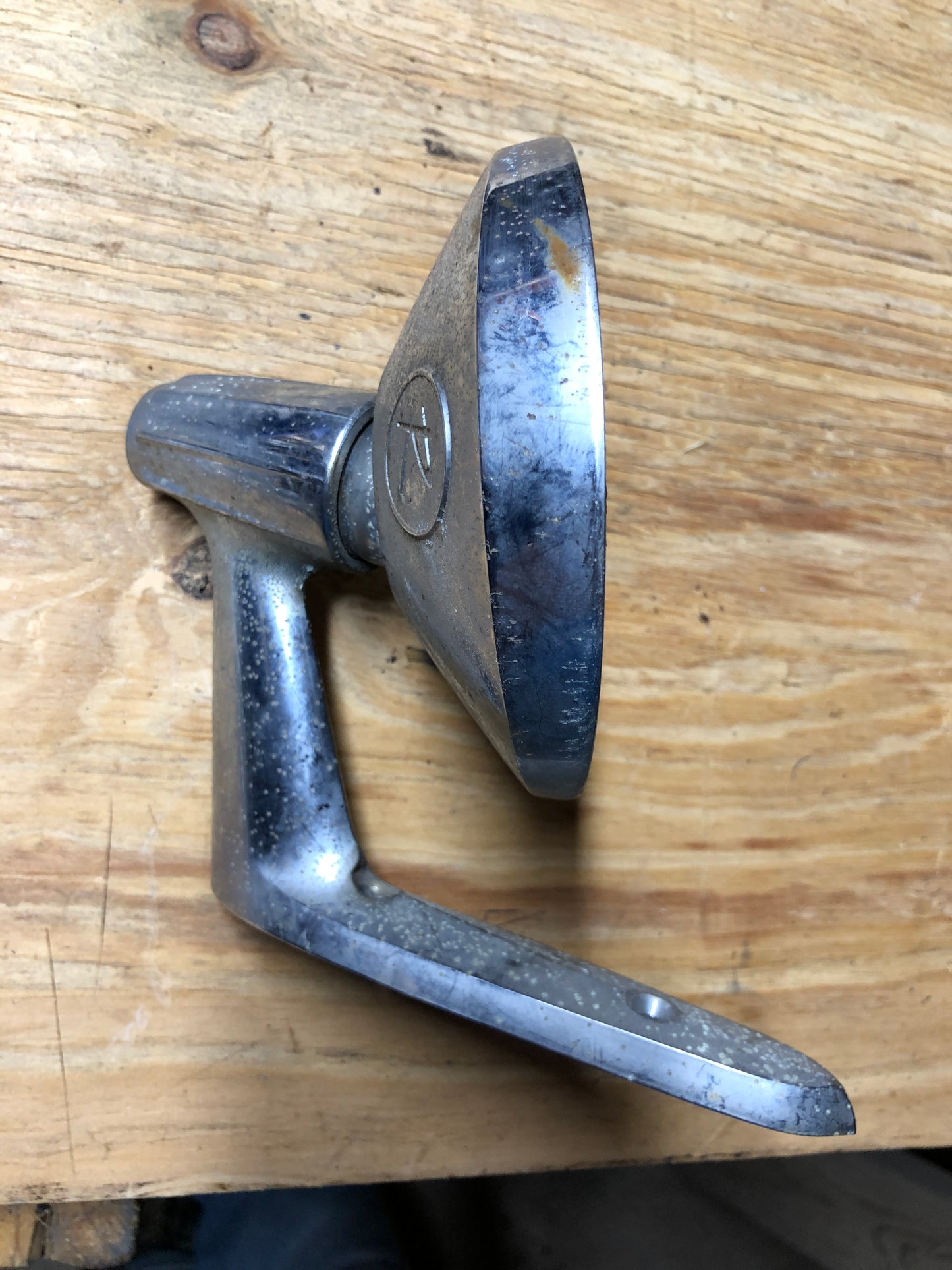 Rambler Ambassador,  Classic Side View Mirror