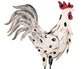 White Rooster 16"