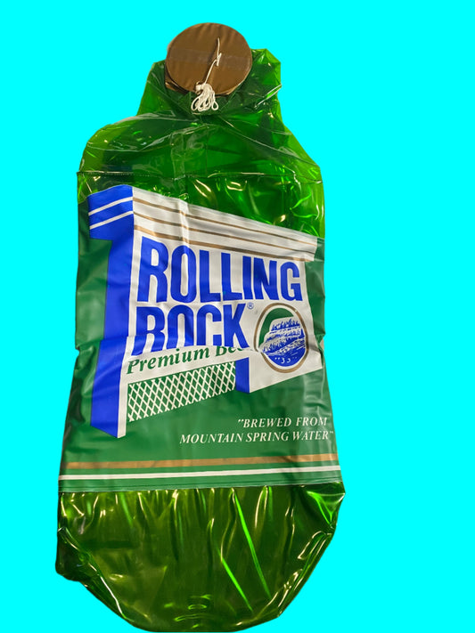 Rolling Rock Inflatable