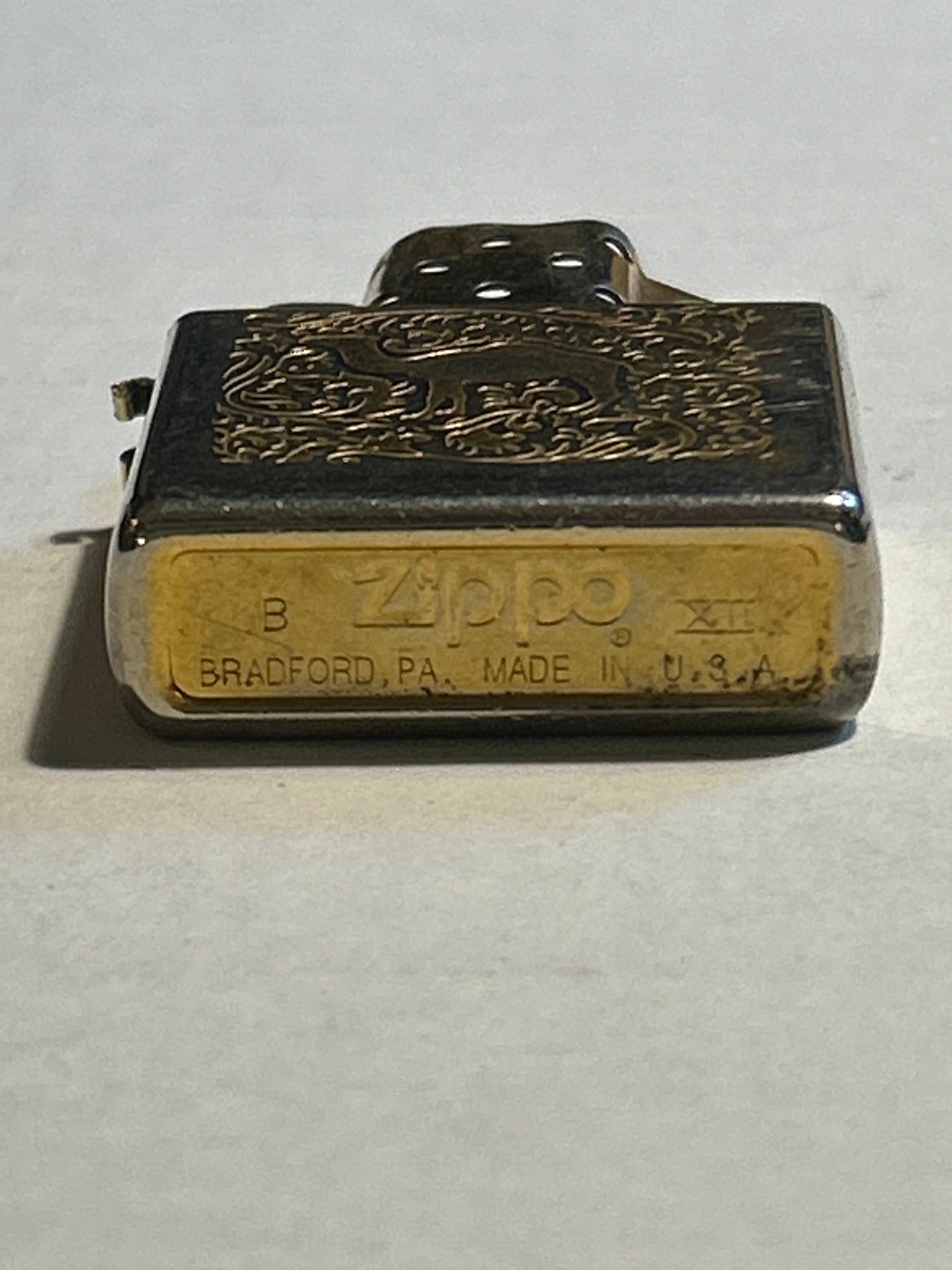 Camel Zippo Lighter