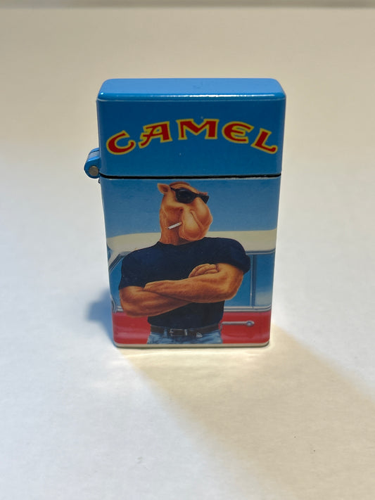 Joe Camel Refillable Lighter