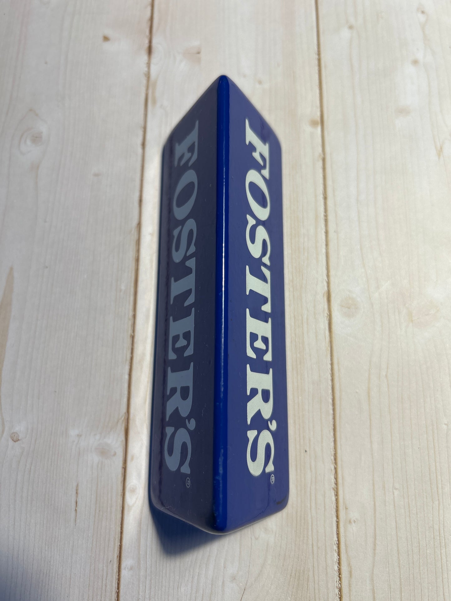 Foster’s 3 Sided Tap Handle