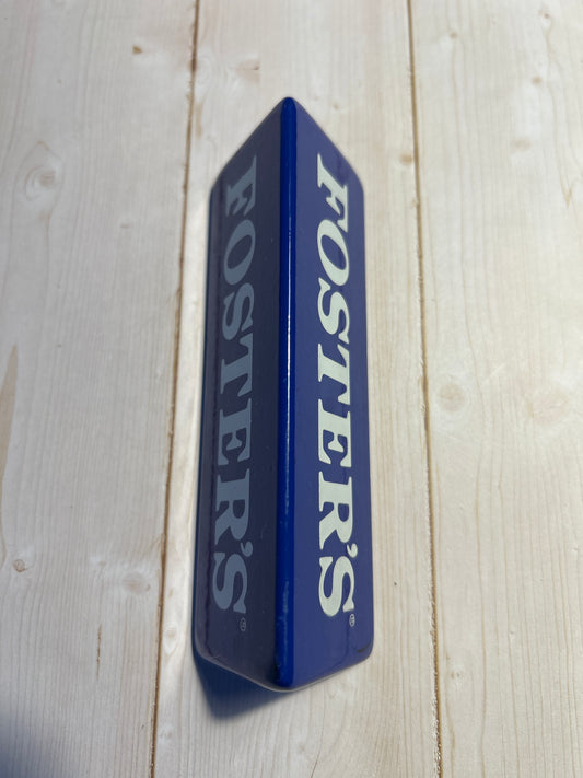 Foster’s 3 Sided Tap Handle