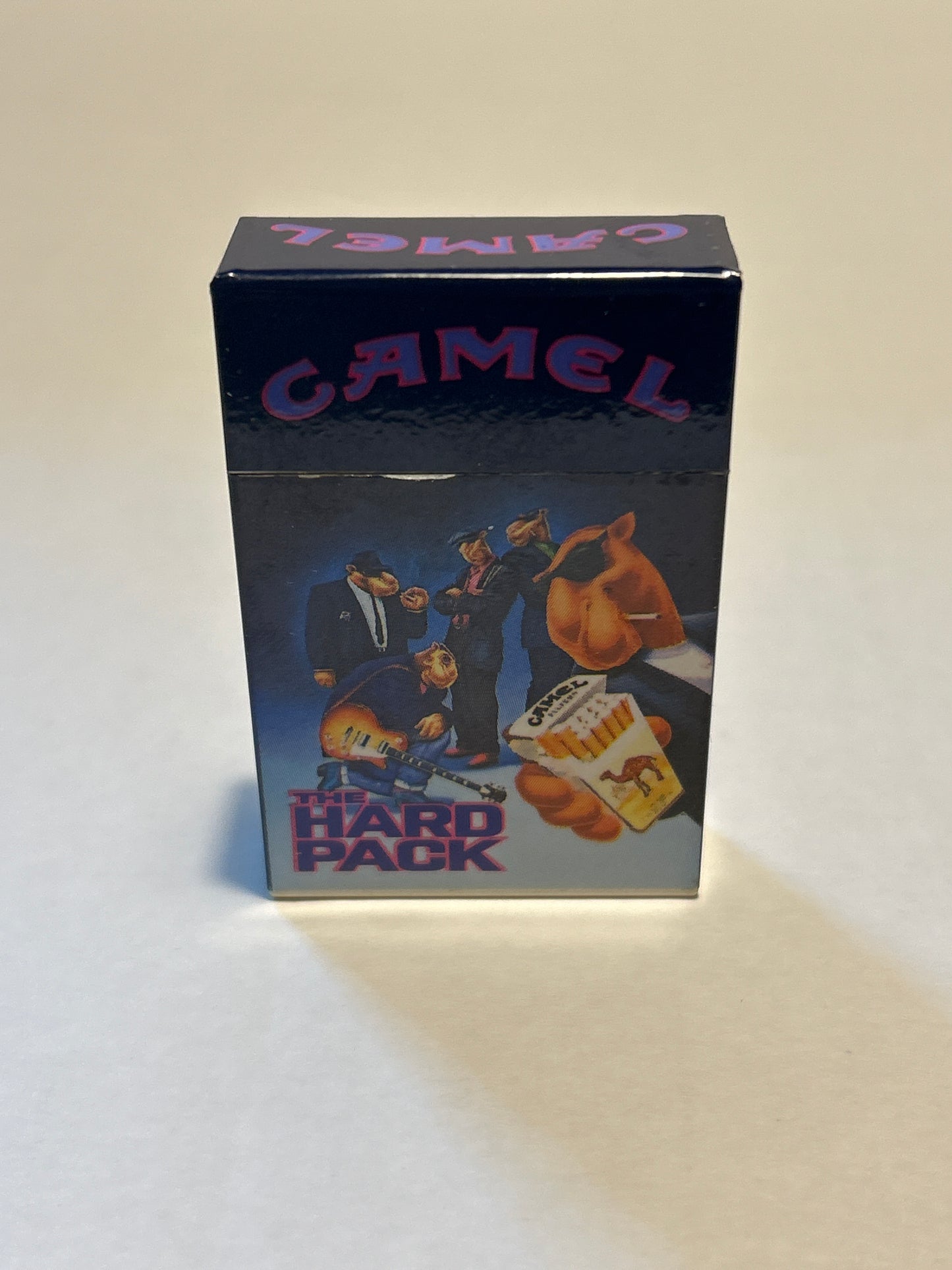 Joe Camel “Hard Pack” Disposable Lighter