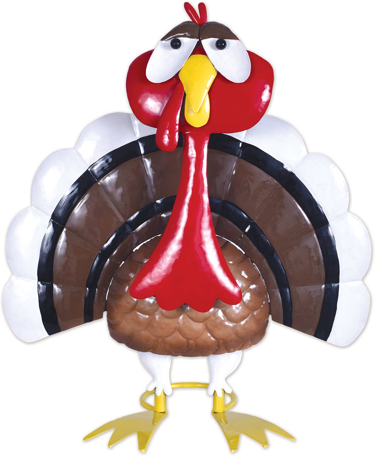 Giblet Metal Turkey Tabletop