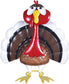 Giblet Metal Turkey Tabletop