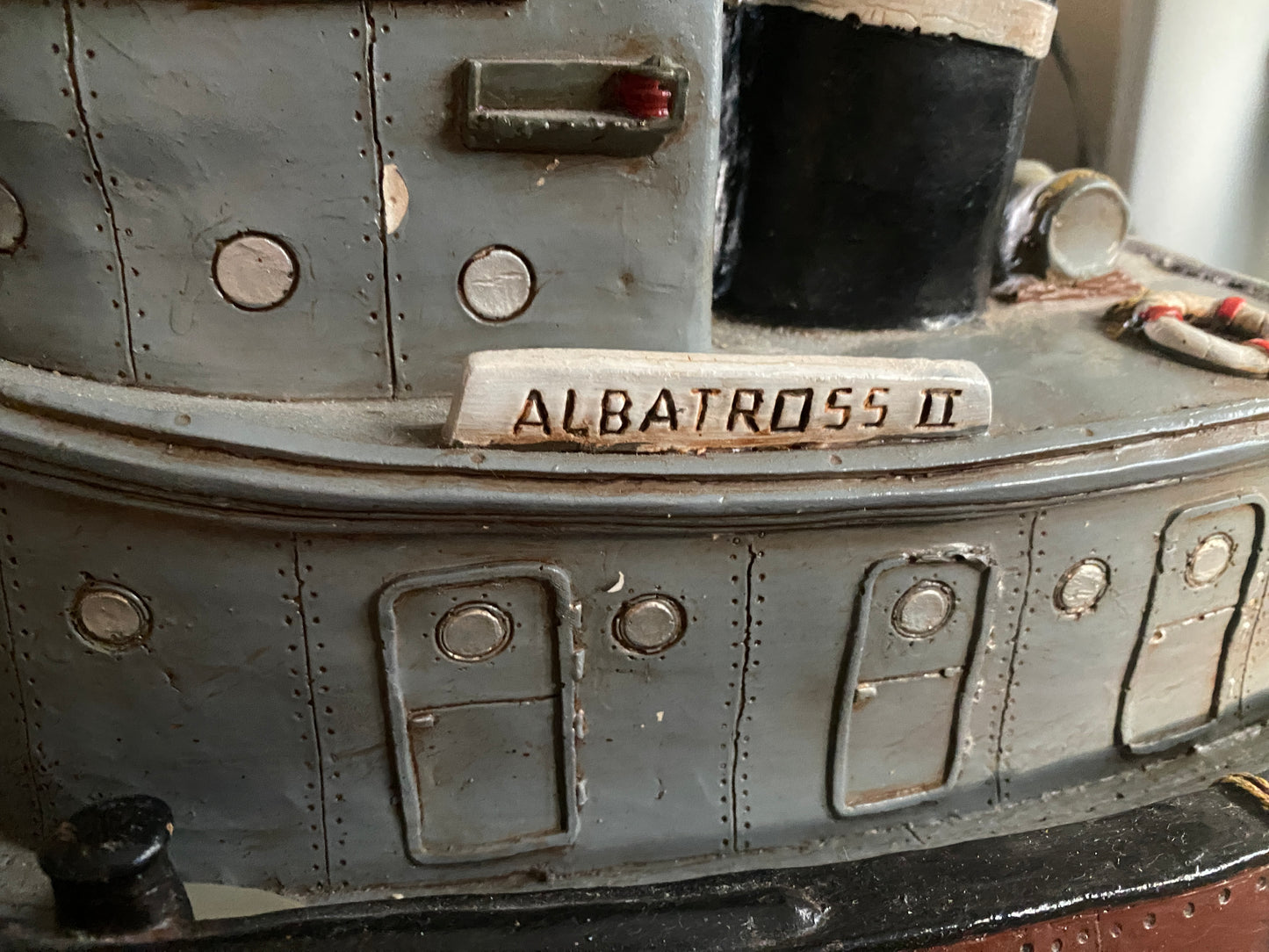 Albatross 2 Boat Lamp