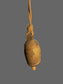 8" Rustic Cow Bell / Desert Bell