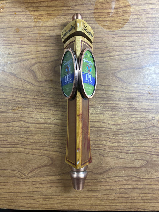 Yuengling IPL/Octoberfest 3 Sided Tap Handle