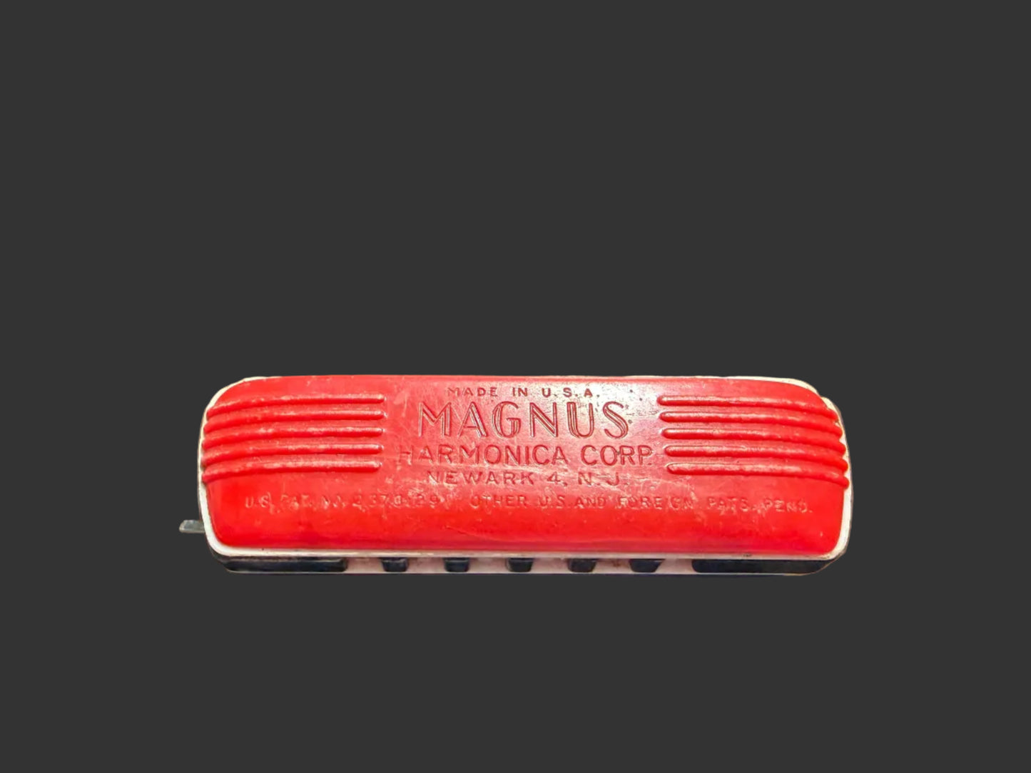 Jr. Magnus Harmonica