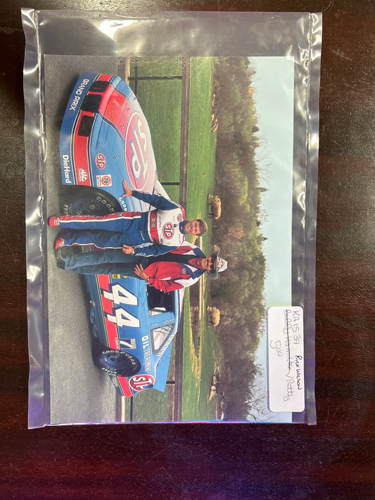 Rick Wilson/Richard Petty