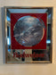Budweiser Mirror-Crappie Bass