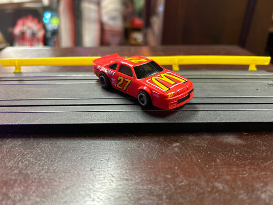 Life Like McDonalds NASCAR Slot Car