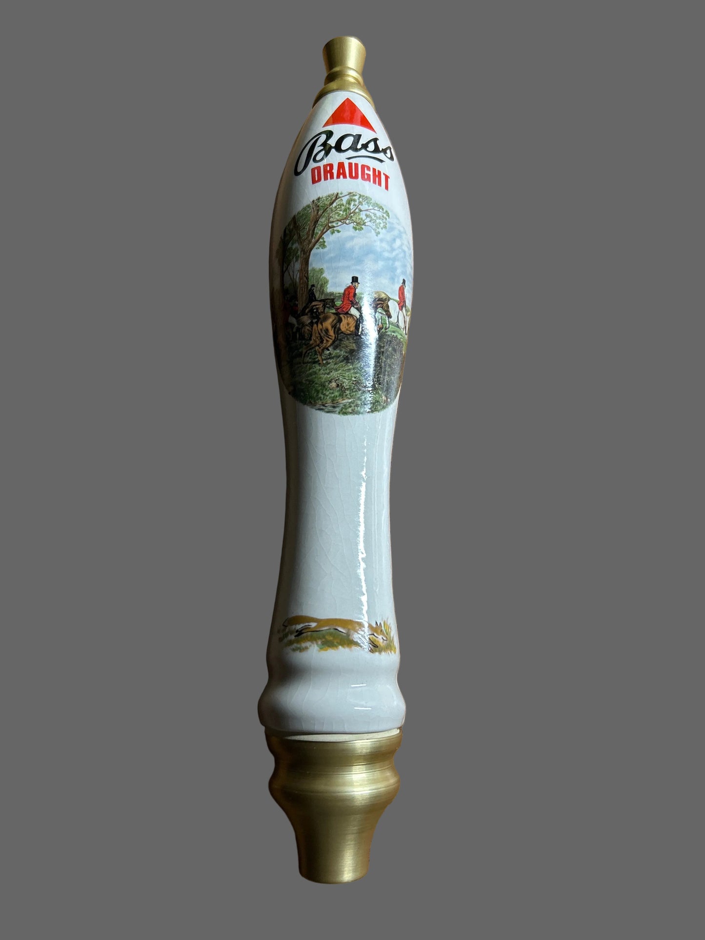 Bass Draught Tap Handle