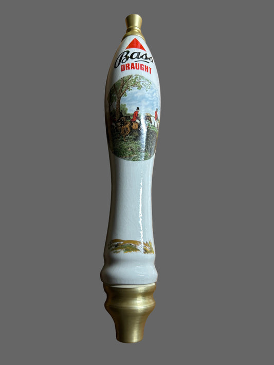 Bass Draught Tap Handle
