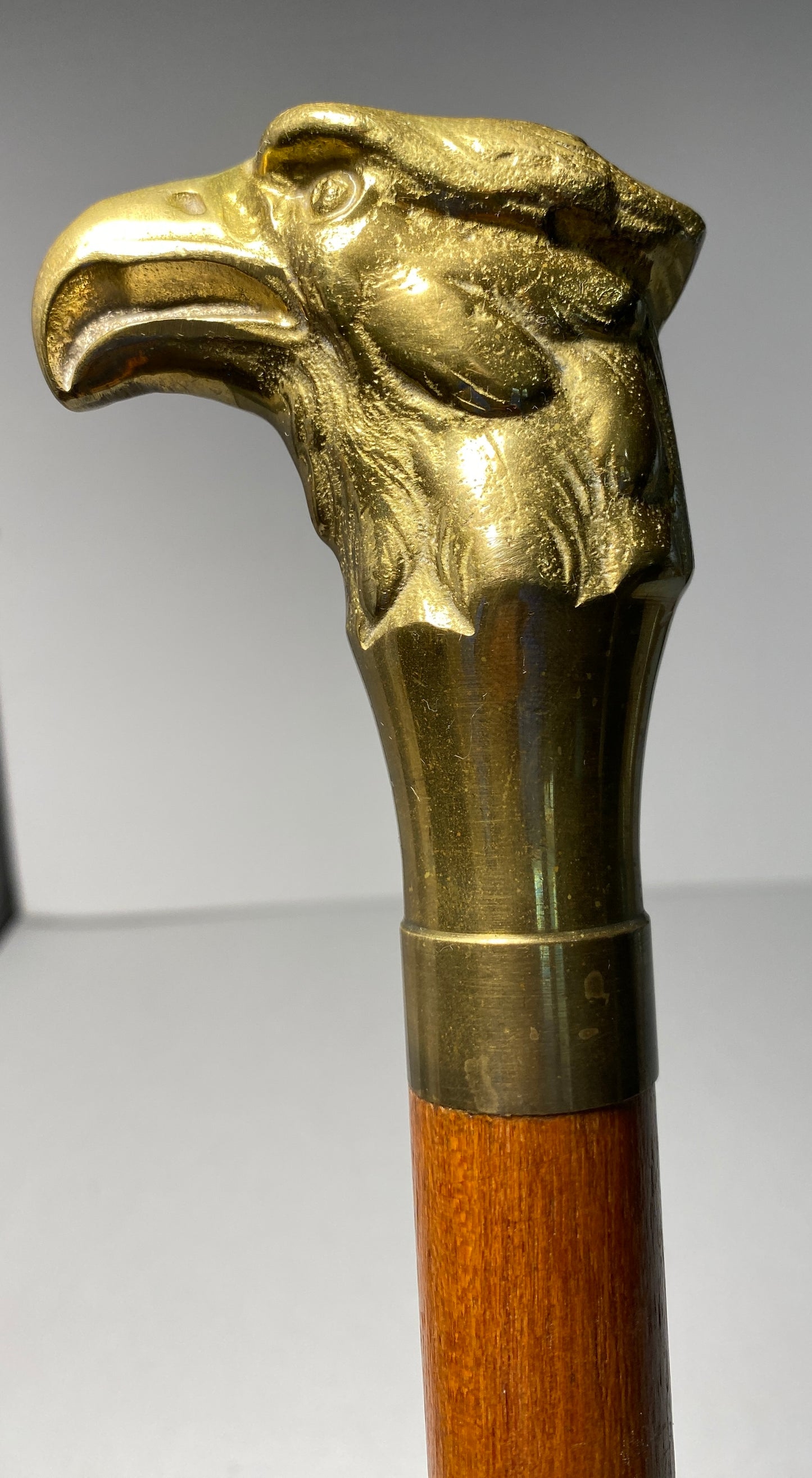 Eagle Head Cane