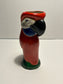 Otagiri Hawaiian Cottage Parrot Vase/Mug-8”