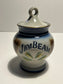 Jim Beam Regal China Jar w/Lid