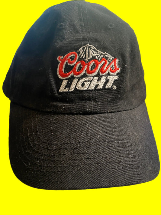 Coors Light Ball Cap