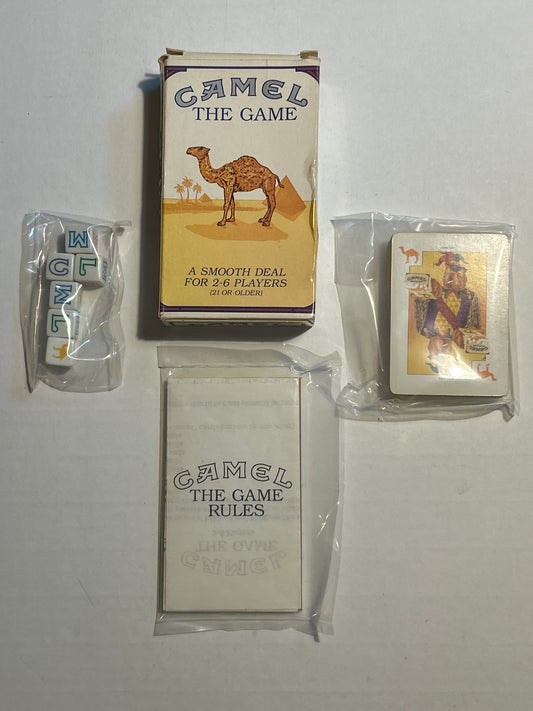 Camel "The Game"
