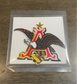 Anheuser-Busch Eagle Patch