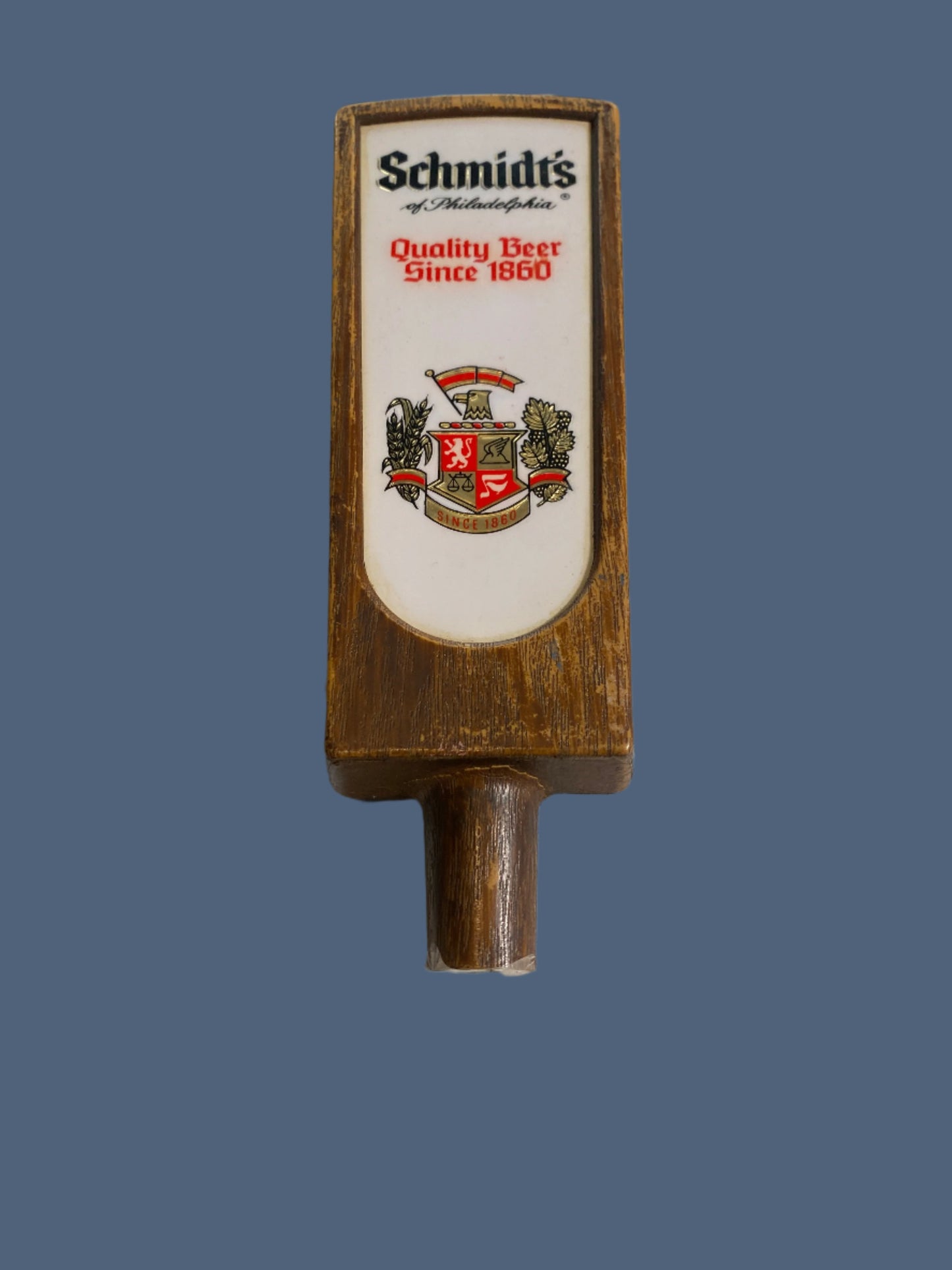 Schmidts Of Philadelphia Tap Handle