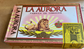 La Aurora Cigar Box