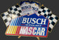 Bush Official Beer Of Nascar 1993 Sign