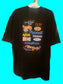 Tom”The Mongoose” McEwen Redline Shirt Club Tee Shirt-XL