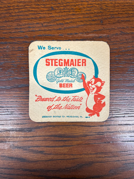 Stegmaier Coaster