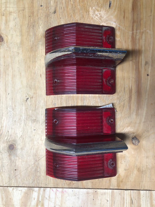 ‘63 Olds 88 Taillight-Pair