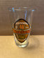 Hooter’s Football Beer Glass