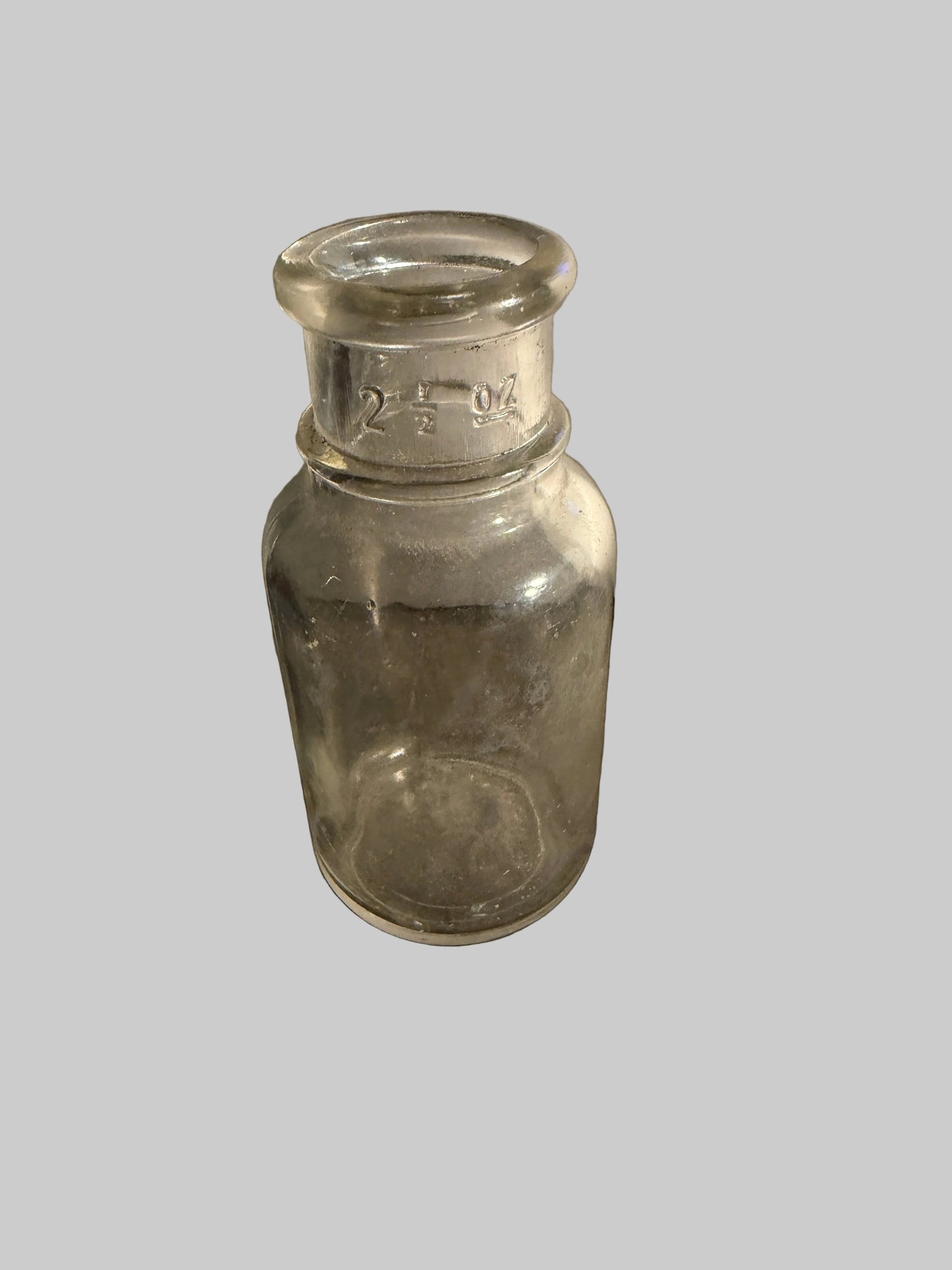Small Vintage Bottle 2 1/2