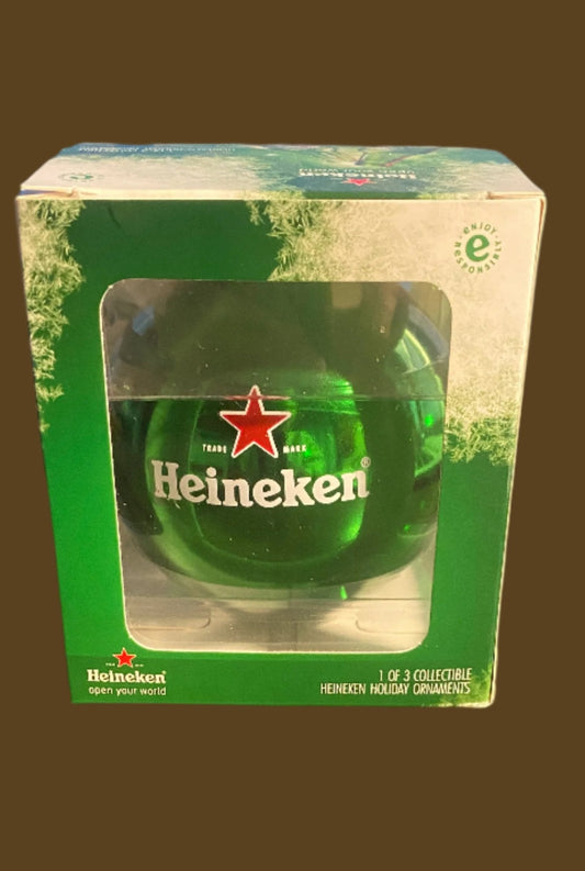 Heineken Christmas Ball