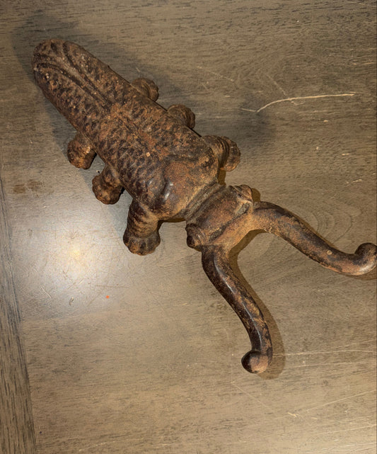Antique Beetle Boot Jack