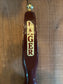 Yuengling Lager Wooden Tap Handle