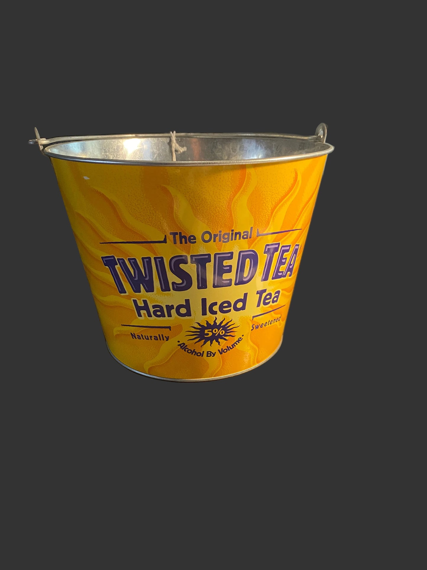 Twisted Tea Bucket